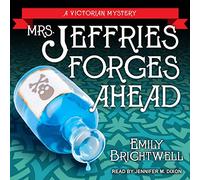 Mrs. Jeffries Forges Ahead (The Victorian Mystery Series): 28