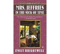 Mrs. Jeffries in the Nick of Time: 25 (Victorian Mystery)