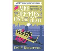 Mrs Jeffries On The Trail by Emily Brightwell (5-Mar-2015) Paperback