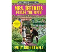 Mrs. Jeffries Pleads the Fifth (Victorian Mystery)