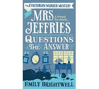 Mrs Jeffries Questions the Answer