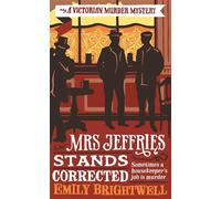 Mrs Jeffries Stands Corrected