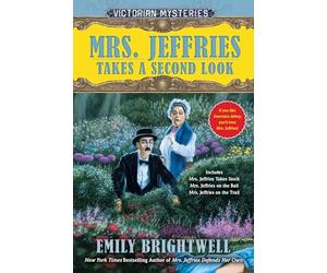 Mrs. Jeffries Takes a Second Look: A Victorian Mystery