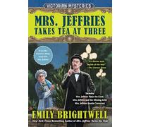 Mrs. Jeffries Takes Tea at Three (Victorian Mystery)