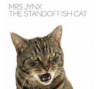 Mrs Jynx - The Standoffish Cat