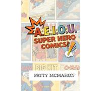 Mrs. Mac's A E I O U Super Hero Comics