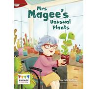Mrs. Magee's Unusual Plants (Engage Literacy: Engage Literacy White)