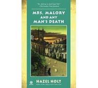 Mrs. Malory and Any Man's Death (Mrs. Malory Mystery) by Hazel Holt (2009-12-01)