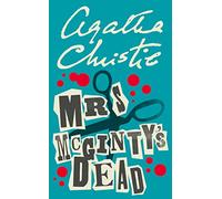 Mrs McGinty’s Dead (Poirot)