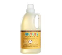 Mrs. Meyer's Clean Day Clean Day Laundry Detergent 2x, Baby Blossom 64 fl oz (1.89 l)