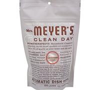 Mrs Meyer's Clean Day Dryer Sheet, 80 Count