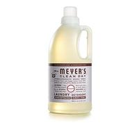 Mrs. Meyer's Clean Day HE Liquid Laundry Detergent, Lavender, 64 Ounce Bottle
