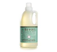 Mrs. Meyer's Clean Day Laundry Detergent, Basil, 64 fl oz