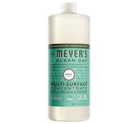 Mrs. Meyer's Clean Day Multi-Surface Concentrate, Basil, 32 fl oz