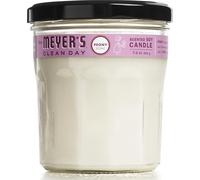MRS. MEYER'S CLEAN DAY Soy Aromatherapy Candle, Peony, 7.2 oz