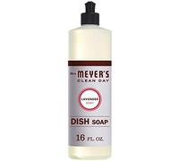 MRS. MEYER'S DISH SOAP,LIQ,LAVENDER, 16 FZ by Mrs. Meyers