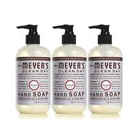 Mrs. Meyer's Hand Soap Lavender, 12.5 Fluid Ounce (Pack of 3)