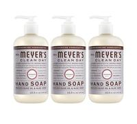 Mrs. Meyer's Hand Soap Lavender, 12.5 Fluid Ounce (Pack of 3)
