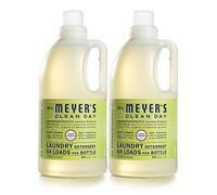 Mrs. Meyer's Laundry Detergent Lemon Verbena, 64 OZ, 2 Pack