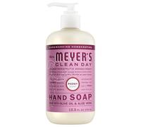 Mrs. Meyer's Liquid Hand soap, Peony, 12.50 oz