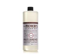Mrs. Meyer's Multi-Surface Cleaner Concentrate, Use to Clean Floors, Tile, Counters, Lavender, 32 fl. oz