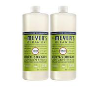 MRS Meyers Multi-Surface Concentrate, Lemon Verbena, 32 Fluid Ounce (Pack of 2)