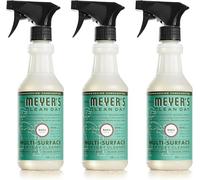 Mrs. Meyer's Multi-Surface Everyday Cleaner Basil, 16 Fluid Ounce (Pack of 3) by Mrs. Meyer's Clean Day