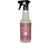 Mrs. Meyer's Multi Surface Spray Cleaner, Rosemary, 16 Fluid Ounce