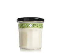 Mrs. Meyer's Scented Soy Aromatherapy Candle, 35 Hour Burn Time, Made with Soy Wax and Essential Oils, Iowa Pine Scent, 7.2 oz