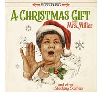 MRS. MILLER - A CHRISTMAS GIFT FROM OTHER STOCKING STUFFERS - Vinyl R - G3z
