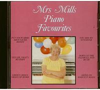 Mrs Mills - Piano Favorites