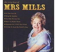 Mrs Mills - The Very Best Of Mrs Mills