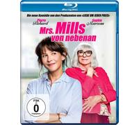 Mrs. Mills von nebenan (Blu-ray) Nicolas Vaude Pierre Richard
