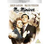 Mrs. Miniver (+EC) - Blu-ray - 2019 - Region Free