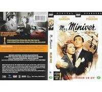 Mrs. Miniver (1942) by William Wyler "Won 6 Oscars Film" / NEW DVD - NTSC, All Region (Registered Airmail)