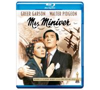 Mrs. Miniver (BD) [Blu-ray] [Region Free] [NTSC]