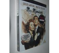 Mrs. Miniver BLU RAY NEW & SEALED Premium Collection Greer Garson