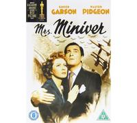 Mrs. Miniver [DVD] [1942]