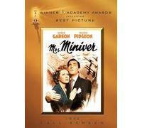 Mrs Miniver [DVD] [Region 1] [US Import] [NTSC]