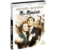 Mrs. Miniver (+EC) [Blu-ray] [2019] [Region Free]
