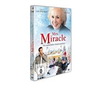 MRS MIRACLE 2008 / Doris Roberts / James Beek NEW Region 2 DVD