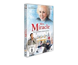 MRS MIRACLE 2008 / Doris Roberts / James Beek NEW Region 2 DVD