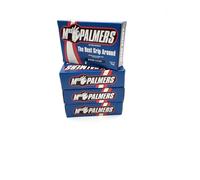 Mrs Palmers Base Coat Surfboard Wax - Pack of 4 x 70g Bars - Australia's Surf Wax - Firm Foundation Wax for All Water Temperatures