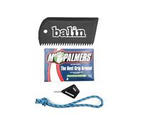 Mrs Palmers Surf Hardware Essential Pack, Cold Wax, Wax Comb, Fin Key, Leash String for Surfboards