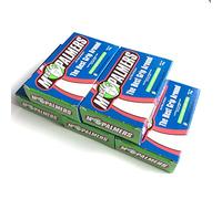 Mrs Palmers Unisex Surf Wax / Cold- Five Pack