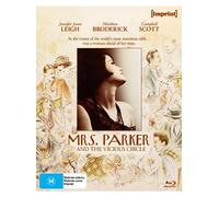 Mrs. Parker and the Vicious Circle - Imprint Limited Edition Blu Ray