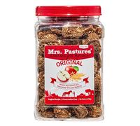 ONMOG Mrs Pastures Cookies for Horses - Premium All Natural Treats - USA Made (32 oz)