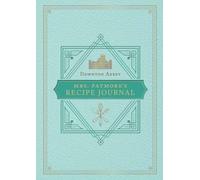 MRS PATMORES RECIPE JOURNAL by Weldon Owen Limp / Vinyl Self Help Business