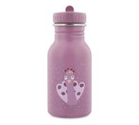 Mrs. Peacock 350ml water bottle Purple one size