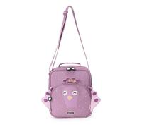 Mrs. Peacock Insulated Lunch Bag Purple one size